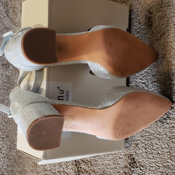 Silver heels 👠 😍 - Picture 5 of 5